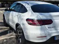 2020 Mercedes Benz GLC-Class