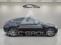 2020 Mercedes Benz GLC-Class