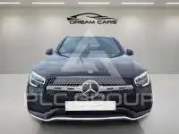 2020 Mercedes Benz GLC-Class
