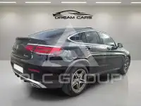 2020 Mercedes Benz GLC-Class