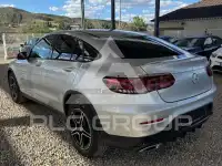 2020 Mercedes Benz GLC-Class