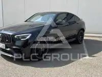 2020 Mercedes Benz GLC-Class