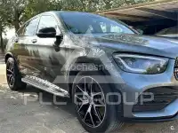 2020 Mercedes Benz GLC-Class