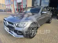 2020 Mercedes Benz GLC-Class