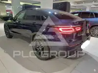 2020 Mercedes Benz GLC-Class