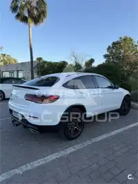 2020 Mercedes Benz GLC-Class
