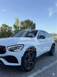2020 Mercedes Benz GLC-Class
