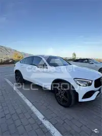 2020 Mercedes Benz GLC-Class