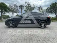 2020 Mercedes Benz GLC-Class
