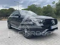 2020 Mercedes Benz GLC-Class