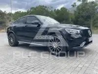 2020 Mercedes Benz GLC-Class
