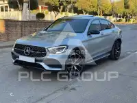 2020 Mercedes Benz GLC-Class