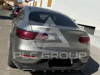 2020 Mercedes Benz GLC-Class