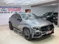 2020 Mercedes Benz GLC-Class