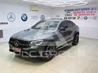 2020 Mercedes Benz GLC-Class