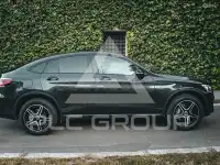 2020 Mercedes Benz GLC-Class