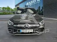 2020 Mercedes Benz GLC-Class