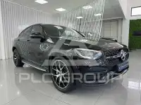 2020 Mercedes Benz GLC-Class
