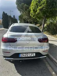 2020 Mercedes Benz GLC-Class