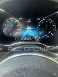 2020 Mercedes Benz GLC-Class