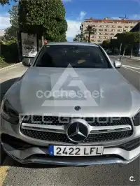 2020 Mercedes Benz GLC-Class