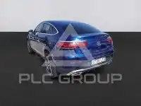 2020 Mercedes Benz GLC-Class