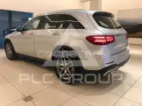 2020 Mercedes Benz GLC-Class