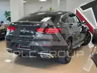 2020 Mercedes Benz GLC-Class