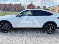 2020 Mercedes Benz GLC-Class