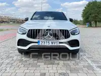 2020 Mercedes Benz GLC-Class