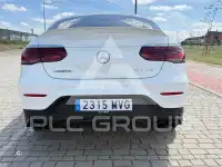 2020 Mercedes Benz GLC-Class