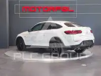 2020 Mercedes Benz GLC-Class