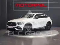 2020 Mercedes Benz GLC-Class