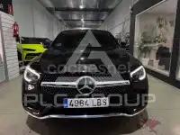 2020 Mercedes Benz GLC-Class