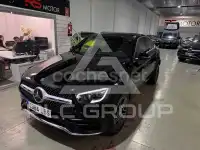 2020 Mercedes Benz GLC-Class