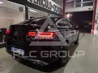 2020 Mercedes Benz GLC-Class