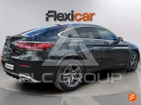 2020 Mercedes Benz GLC-Class