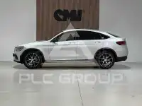 2020 Mercedes Benz GLC-Class