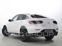 2020 Mercedes Benz GLC-Class