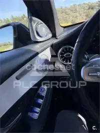 2020 Mercedes Benz GLC-Class