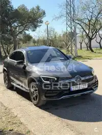 2020 Mercedes Benz GLC-Class