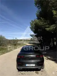 2020 Mercedes Benz GLC-Class