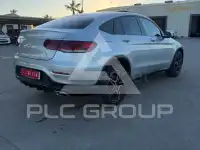 2020 Mercedes Benz GLC-Class
