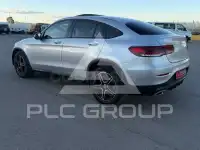 2020 Mercedes Benz GLC-Class