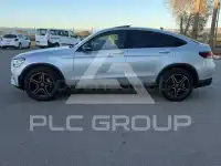 2020 Mercedes Benz GLC-Class