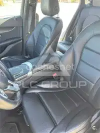 2020 Mercedes Benz GLC-Class