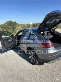 2020 Mercedes Benz GLC-Class
