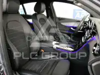 2020 Mercedes Benz GLC-Class