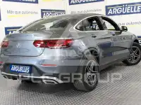 2020 Mercedes Benz GLC-Class
