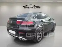 2020 Mercedes Benz GLC-Class